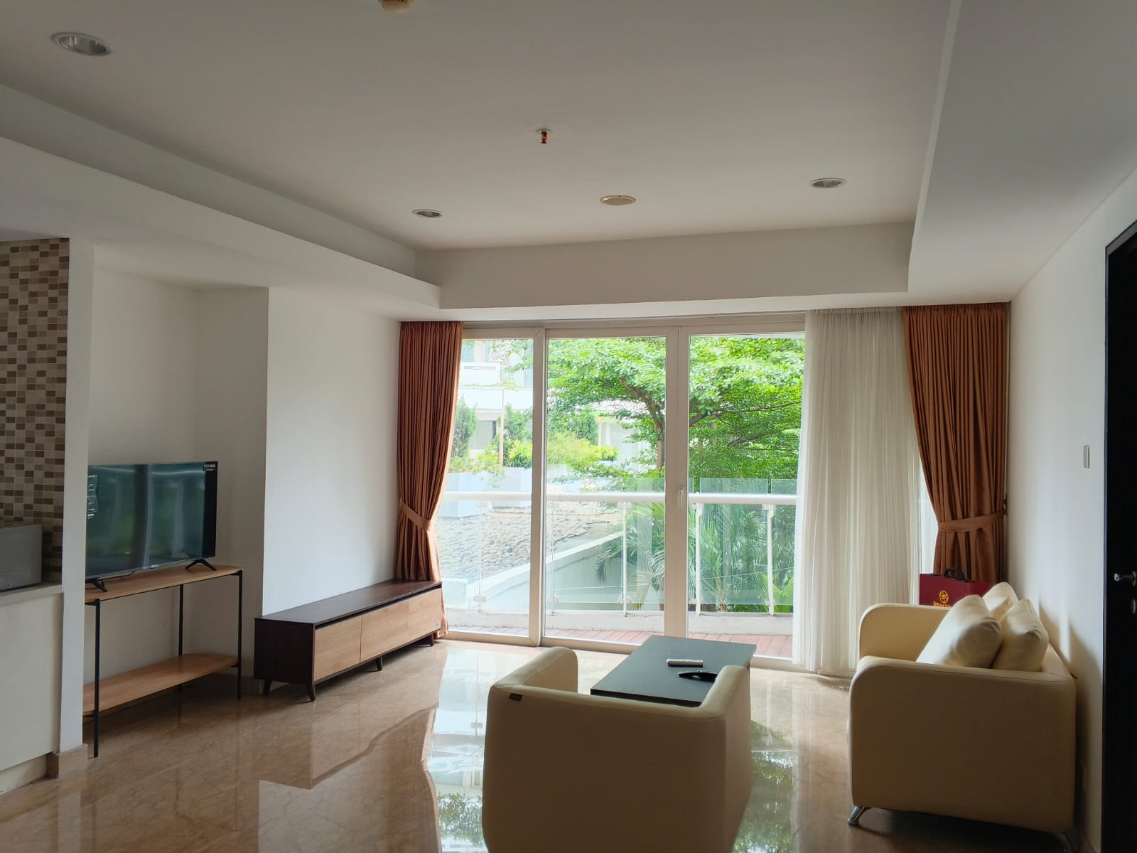 Unit Bulgary 2T in Springhill Royale Residence