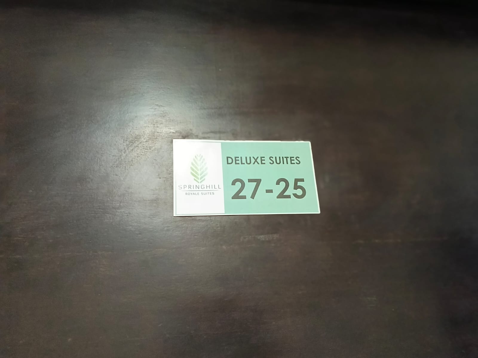 Deluxe Suites in Springhill Royale Suites (unit 2725 Ambasador)