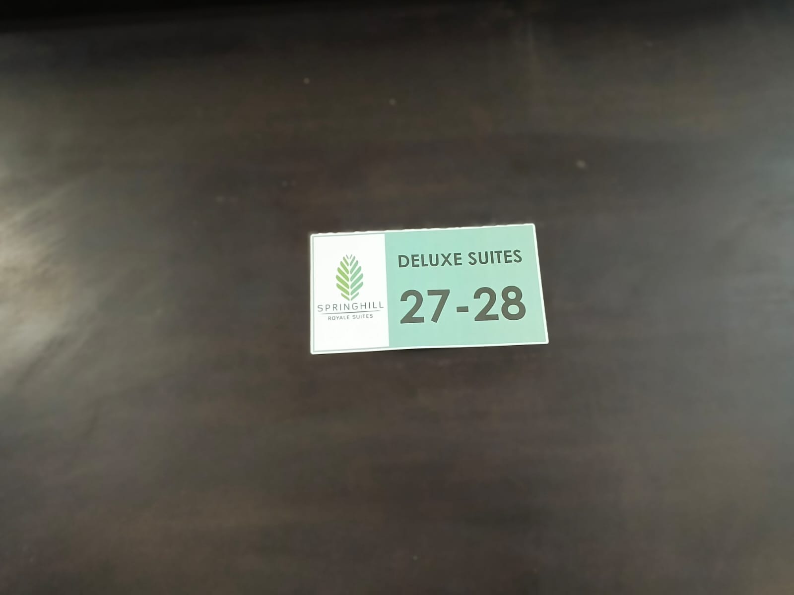 Deluxe Suites in Springhill Royale Suites (Unit 2728 Ambasador)