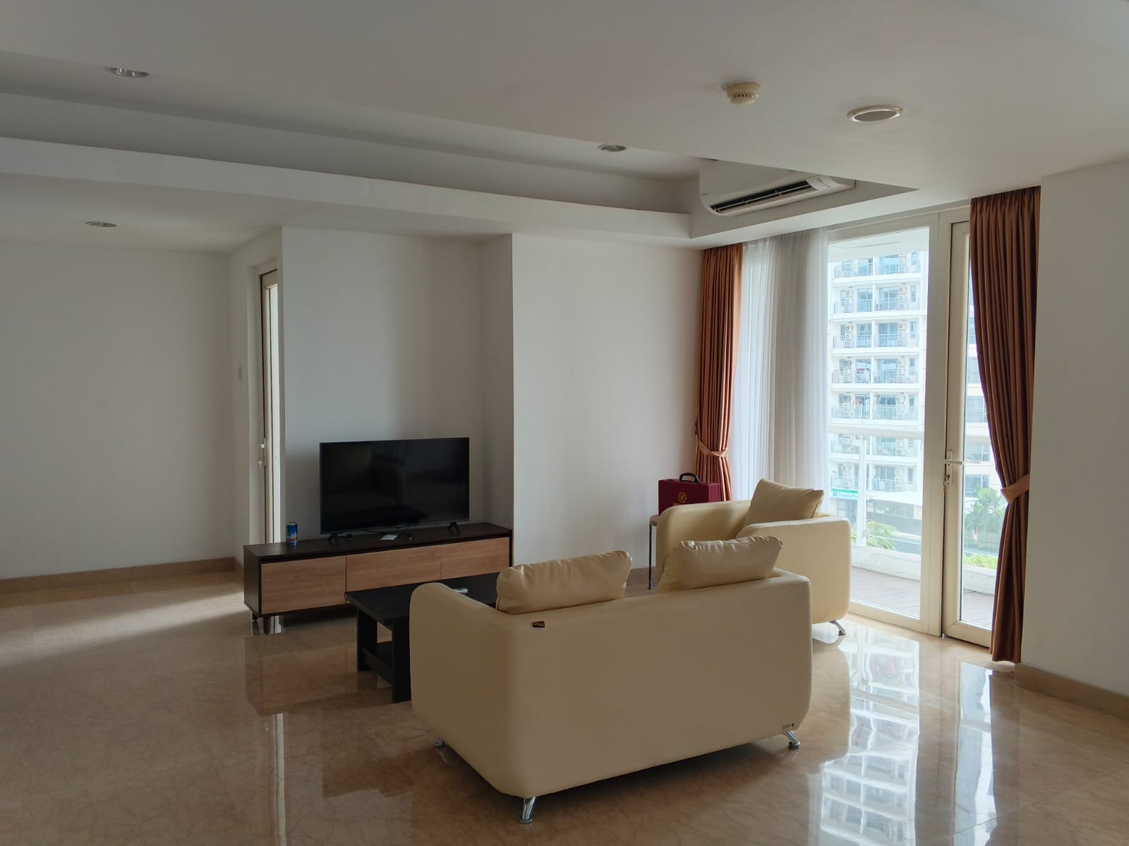 Unit Lotus in Springhill Royale Residence (Unit 7A Lotus unfurnish)(SOLD OUT)